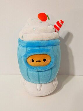 Smoko Tayto’s Diner Tayto Milkshake Mini Mochi Plush 8” NEW Without Tag